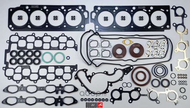 Ремкомплект ДВС Toyota 2UZ-FE 4,7L полный (Mousson). Артикул SGS2UZFE