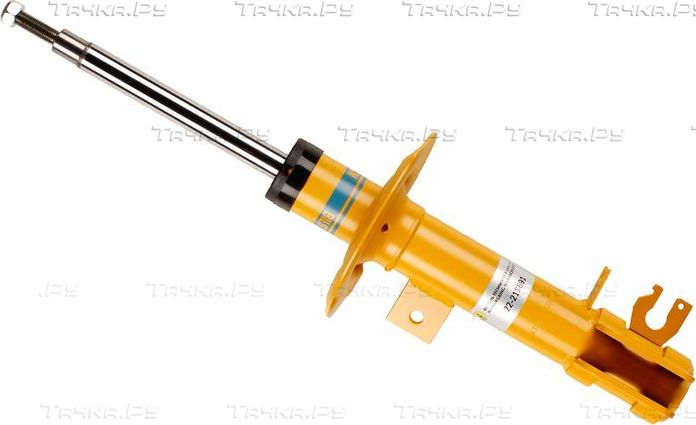 Амортизатор Bilstein B8 Performance Plus передний правый для Ford KA II 2008-2016. Артикул 22-217691