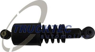 Амортизатор кабины Trucktec Automotive. Артикул 05.63.027