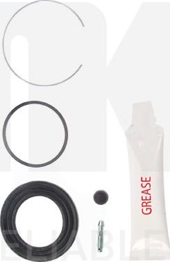 Ремкомплект тормозного суппорта NK. Артикул 8845056