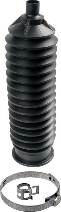 Пыльник рулевой рейки TRW (термопласт). Артикул JBE342