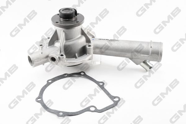 Помпа (водяной насос) GMB для SsangYong Musso I 1996-2006. Артикул GWBE-04A