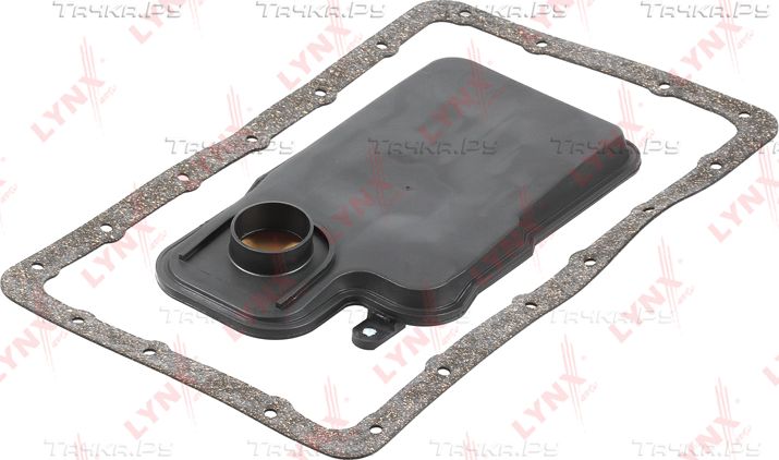 Фильтр АКПП LYNXauto для Mitsubishi Pajero IV 2006-2026. Артикул LT-1091