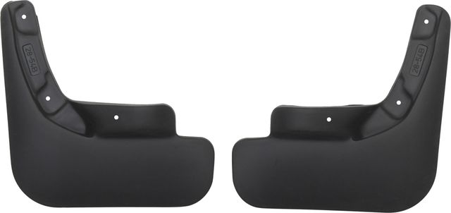 Брызговики Norplast задняя пара для Haval M6 II 2021-2026. Артикул NPL-Br-28-54B
