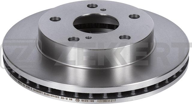 Тормозной диск Zekkert. Артикул BS-5219