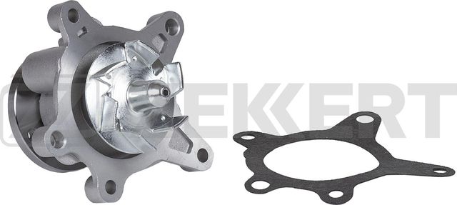 Помпа (водяной насос) Zekkert для Kia Cerato II 2009-2009. Артикул WP-1415