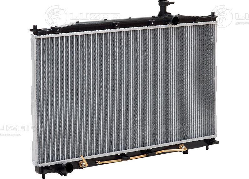 Радиатор охлаждения двигателя Luzar (алюминий). Артикул LRc HUSf06320