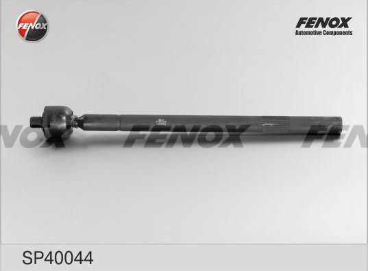 Рулевая тяга Fenox для Talbot Tagora 1980-1987. Артикул SP40044