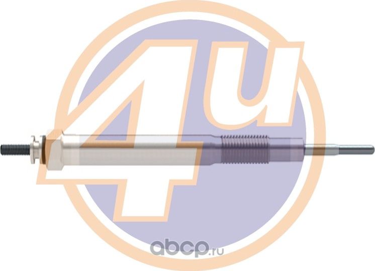 СВЕЧА НАКАЛА (4U). Артикул 4UAN158526