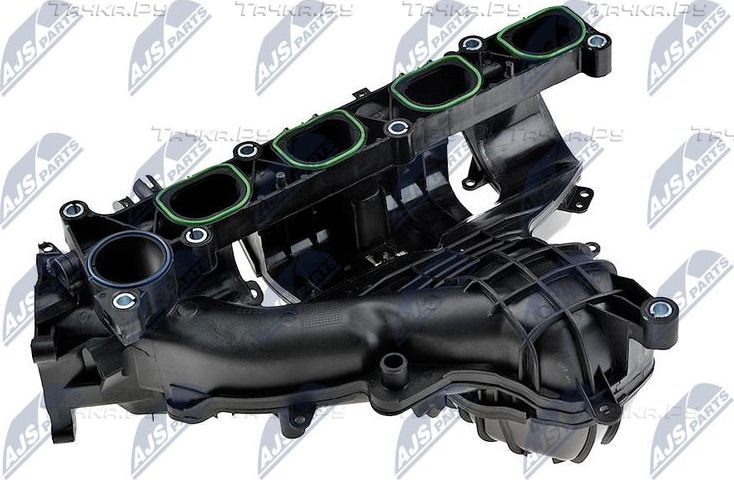 Впускной коллектор NTY для Mazda 6 I (GG) 2002-2007. Артикул BKS-FR-002
