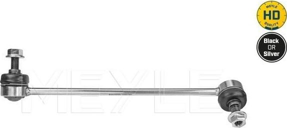 Стойка (тяга) стабилизатора Meyle HD. Артикул 016 060 0104/HD