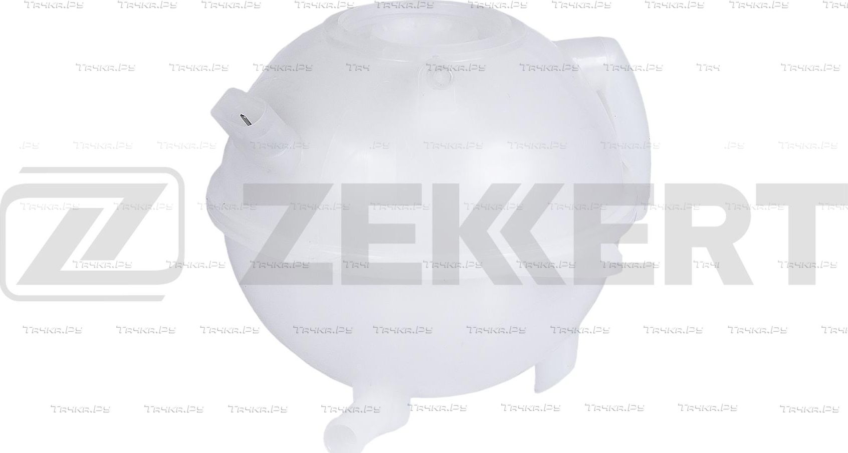 Расширительный бачок Zekkert (полимерный материал) для SEAT Toledo II 1998-2006. Артикул BD-1059