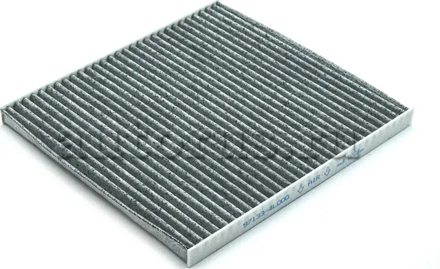 Фильтр салона (Parts-Mall). Артикул PMA-C43