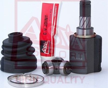 Шрус внутренний (граната) Asva передний для Nissan Primera P11 1999-2002. Артикул NSIU-P11E