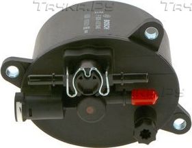 Топливный фильтр Bosch для Ford Galaxy II 2008-2014. Артикул F 026 402 846