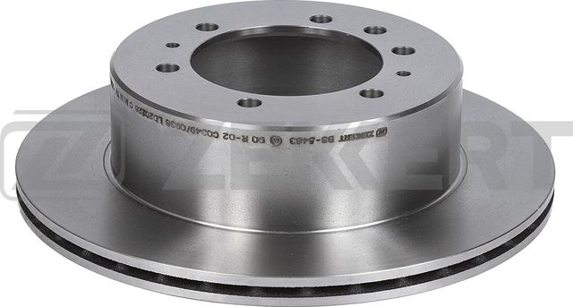 Тормозной диск Zekkert. Артикул BS-5483