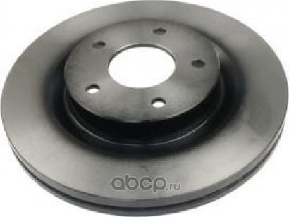 Тормозной диск Nissan. Артикул 402063TA0A