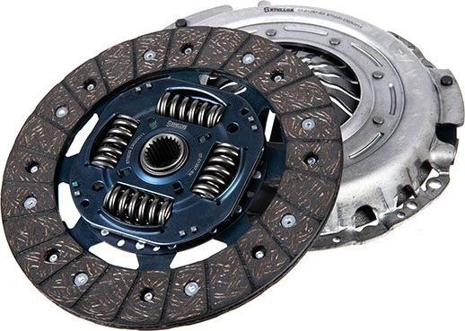Сцепление (комплект) Stellox для Ford Transit VII 2006-2014. Артикул 07-01297-SX