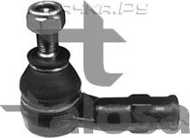 Наконечник рулевой тяги Talosa левый для Volkswagen Caddy II 1995-2004. Артикул 42-00963