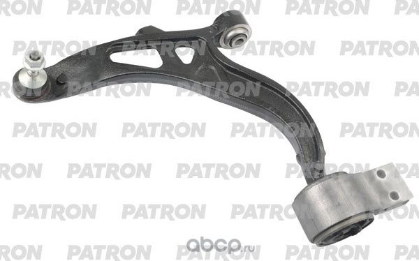 Рычаг подвески с большим сайлентблоком FORD EXPLORER (U5) 10 (Patron). Артикул PS50624L