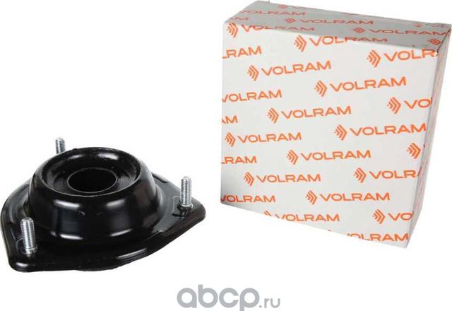ОПОРА СТОЙКИ АМОРТИЗАТОРА HYUNDAI ACCENT 00-12 ПЕРЕДНЯЯ, ЛЕВ/ПР, С ПОДШИПНИКОМ (Volram). Артикул VR14122
