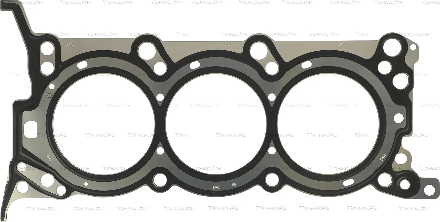Прокл.ГБЦ HYUNDAI Sonata V (NF),Santa Fe II (CM),Genesis I (BH)/KIA Sorento I (J (Speedmate). Артикул SMGHS096M
