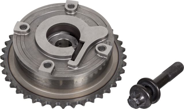 Шестерня распредвала под цепь с регулированием фаз газораспределения Febi Bilstein febi Plus. Артикул 102193