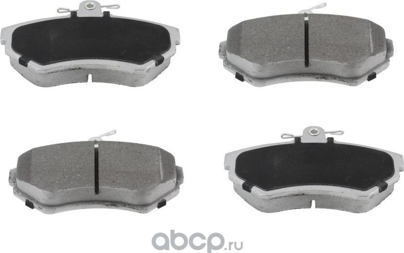 Тормозные колодки (Loro). Артикул 23101049