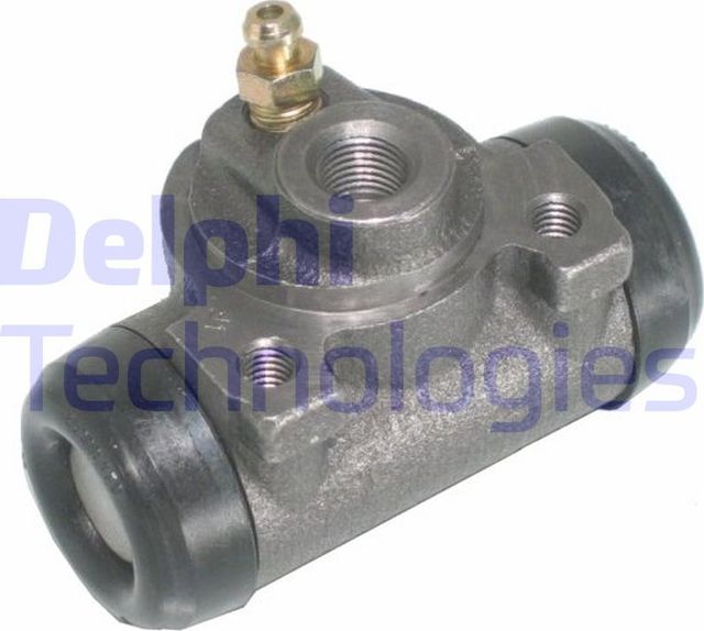 Тормозной цилиндр Delphi задний для Fiat Idea 2004-2005. Артикул LW15971