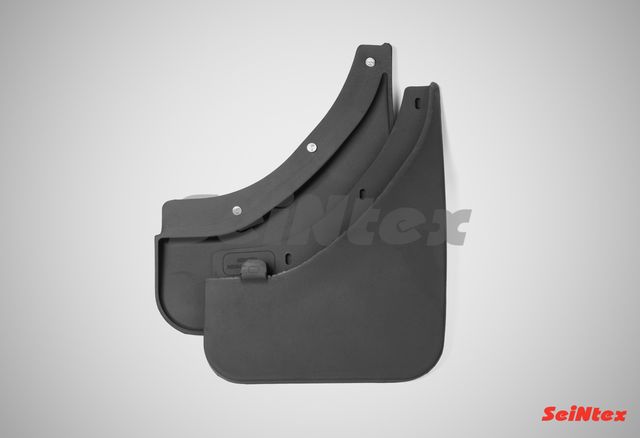 Брызговики Seintex задняя пара для Renault Duster I 2010-2015. Артикул 85394