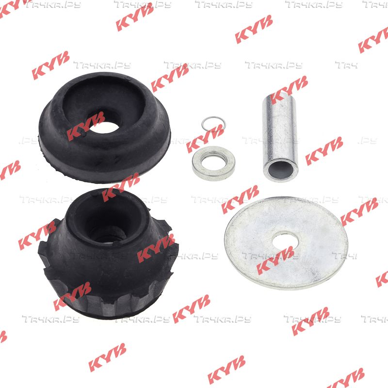 Опора амортизатора (стойки) KYB (Каяба) Suspension Mounting Kit задняя для Audi A4 I (B5) 1994-2001. Артикул SM5377