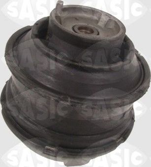Подушка (опора) двигателя Sasic левая верхняя для Mercedes-Benz C-Класс II (W203, CL203) 2000-2007. Артикул 9002553