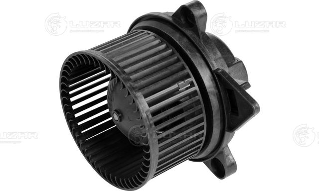 Вентилятор, мотор печки (отопителя) салона Luzar для Dodge Stratus II 2000-2006. Артикул LFh 0346