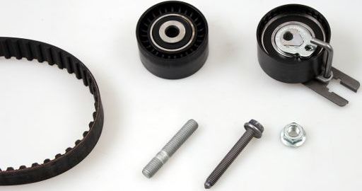 Ремень ГРМ с роликами (комплект) Hepu. Артикул 20-1363