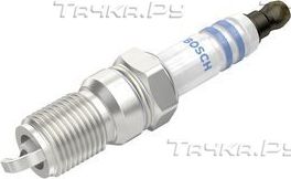 Свеча зажигания Bosch Platinum для Ford Mondeo III 2000-2007. Артикул 0 242 229 652