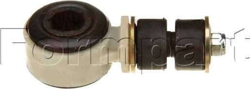 Стойка (тяга) стабилизатора Formpart передняя для Opel Vectra A 1988-1995. Артикул 2000008