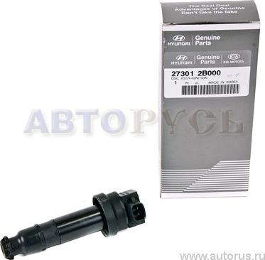 Катушка зажигания Hyundai / KIA. Артикул 273012B000