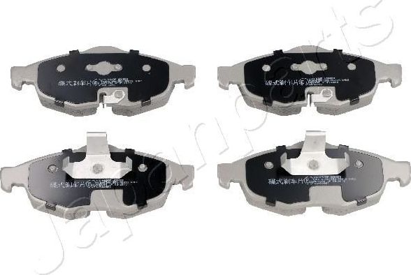 Тормозные колодки Japanparts. Артикул PA-092AF