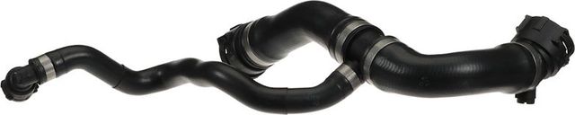 Патрубок системы охлаждения (радиатора) Gates (EPDM (Этилен-пропиленовый каучук)) нижний для BMW 4 F32/F33/F36 2013-2017. Артикул 05-3305