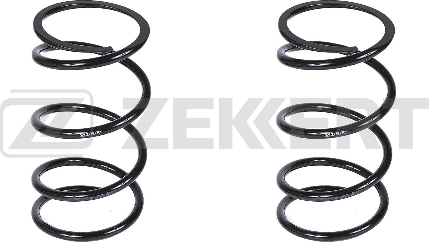 Пружина подвески Zekkert. Артикул SF-2399
