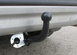 Фаркоп Трейлер для Volvo XC70 II 2007-2016. Артикул 6501