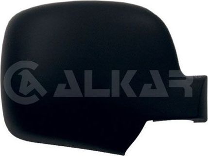 Кожух зеркала бокового Alkar правое для Renault Kangoo II 2008-2012. Артикул 6344160