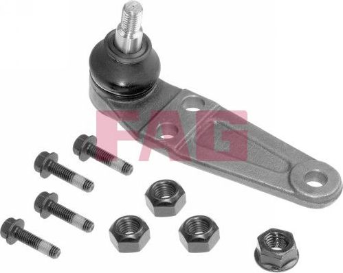 Шаровая опора Fag передняя левая для Volvo 260 Series 1979-1982. Артикул 825 0215 10