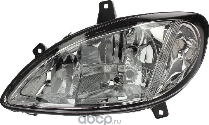 Фара (Depo). Артикул 440-1140R-LD-EM