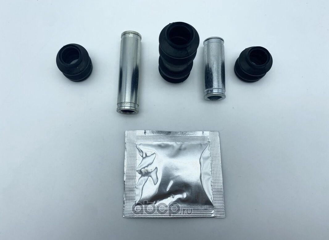 Комплект направляющих тормозного суппорта (направляющая d16 mm  суппорт Sumitomo/Kasco/Kpw) KIA Care (Magtechnic). Артикул mag0122rk