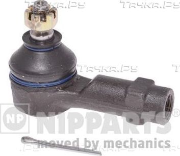 Наконечник рулевой тяги Nipparts правый/левый внешний для Hyundai Matrix I 2001-2010. Артикул J4820502