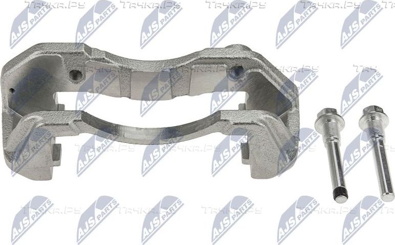 Скоба тормозного суппорта NTY для Mitsubishi L400 1995-2005. Артикул HZP-MS-014A