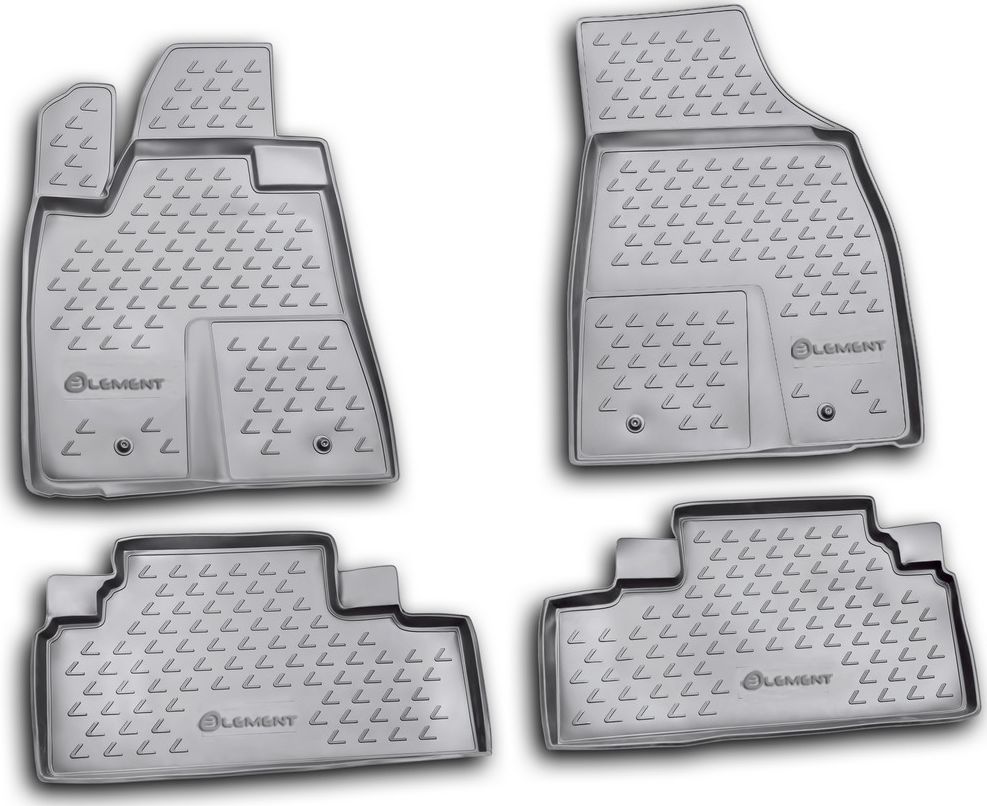 Коврики Element для салона Lexus RX 350 2009-2012. Артикул NLC.29.10.210k