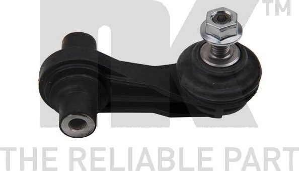 Стойка (тяга) стабилизатора NK задняя для SEAT Tarraco I 2018-2026. Артикул 5114762