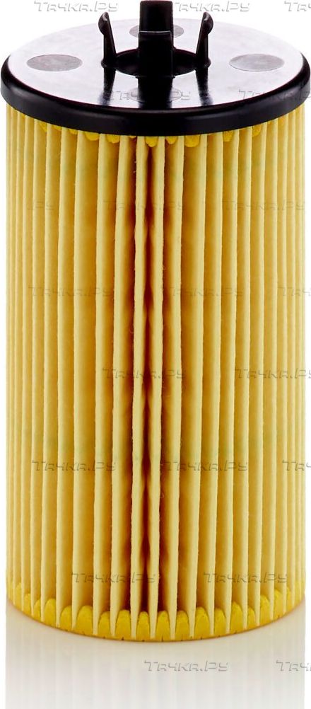 Масляный фильтр Mann-Filter для Alfa Romeo 159 2005-2011. Артикул HU 612/2 x